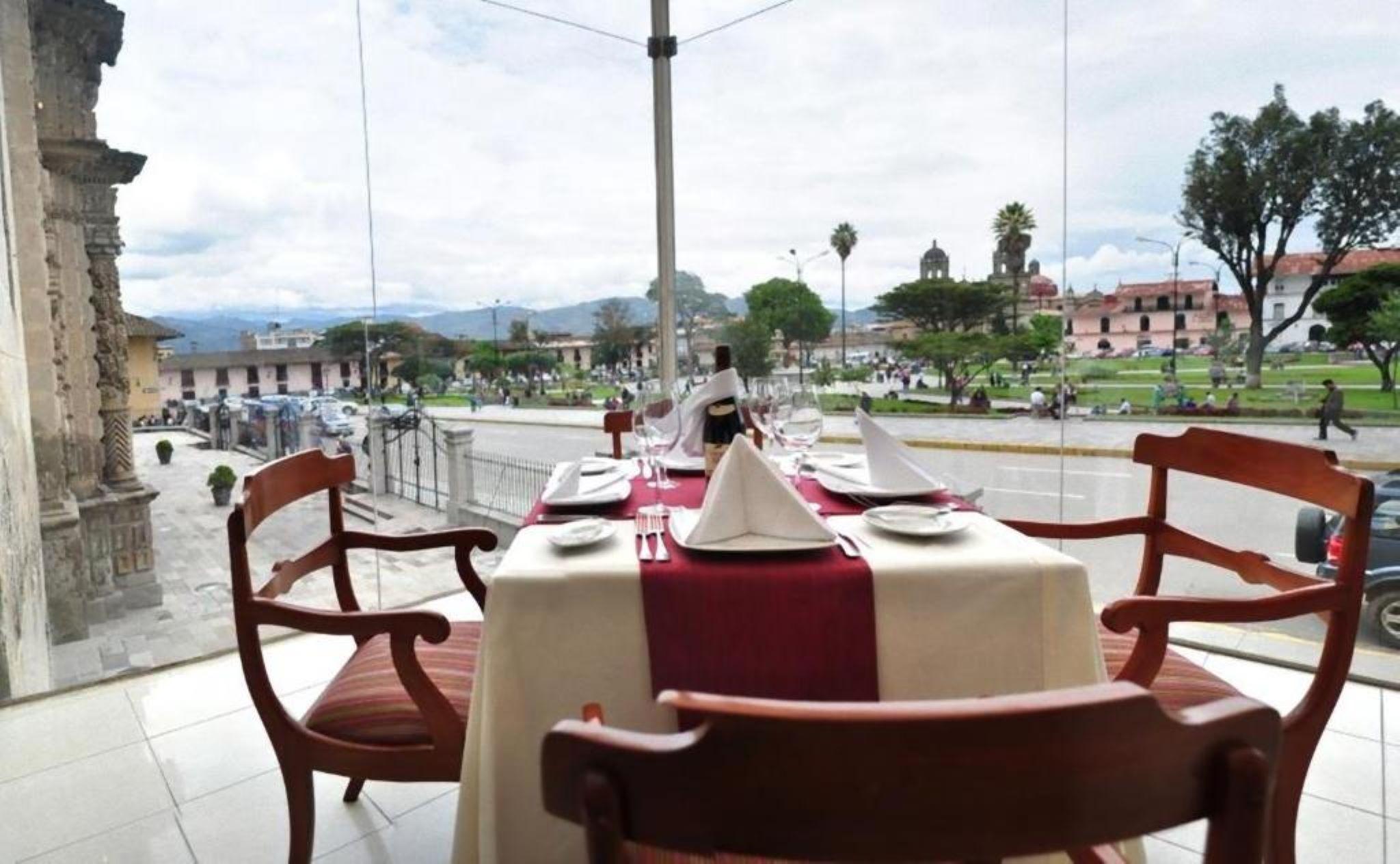 Costa Del Sol Wyndham Cajamarca Hotel Luaran gambar