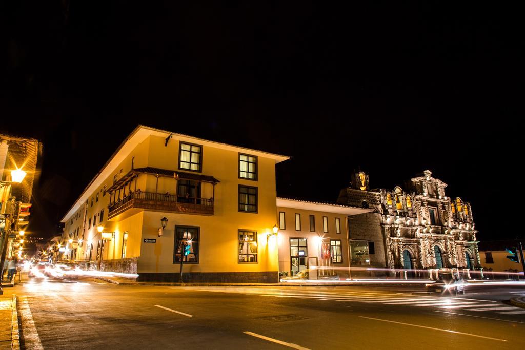 Costa Del Sol Wyndham Cajamarca Hotel Luaran gambar